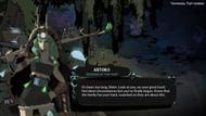 Let the Hunt begin (Image via SuperGiant)